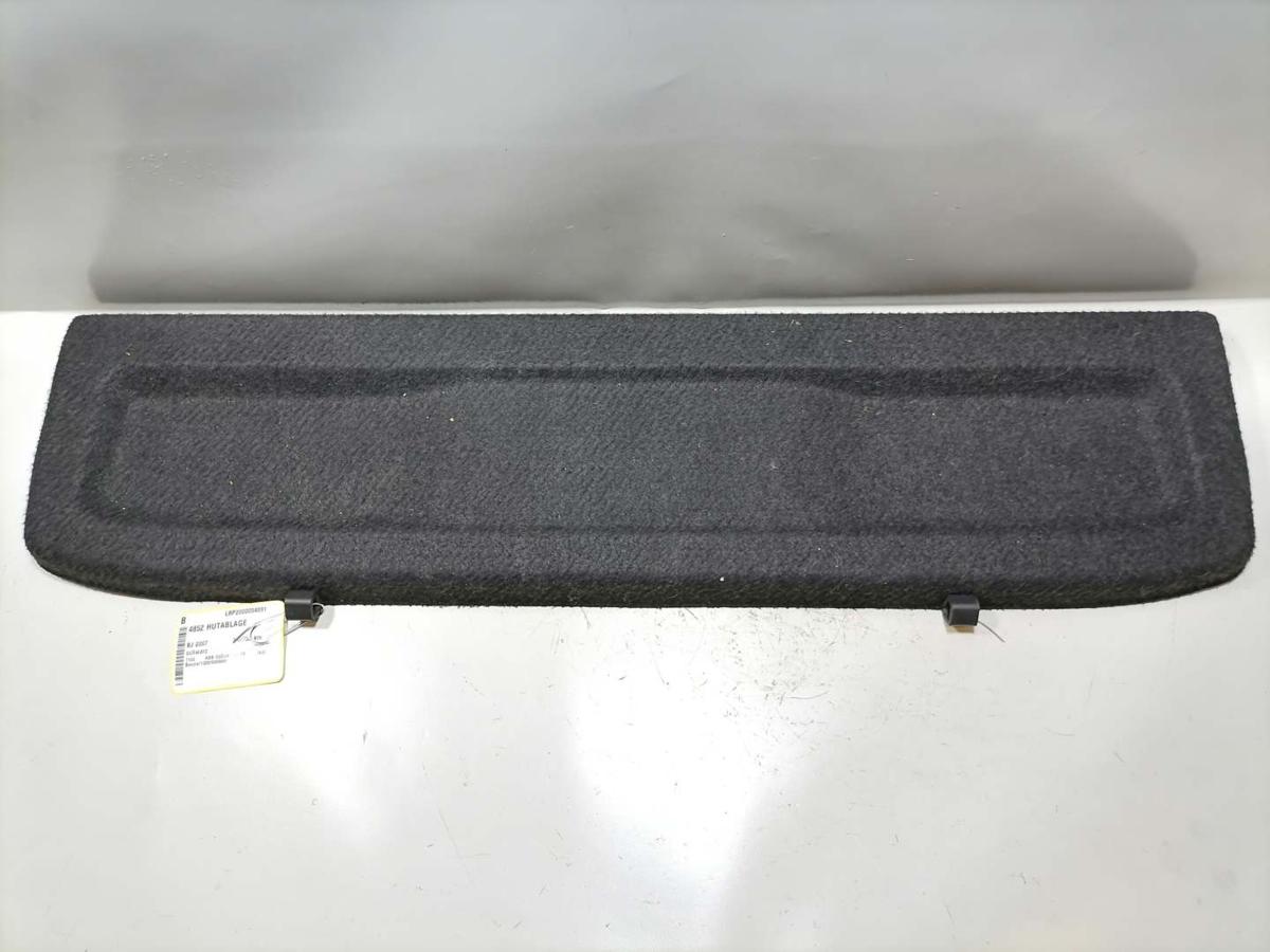 Suzuki 4 EZ MZ original Hutablage Abdeckung Kofferraum Bj.2007